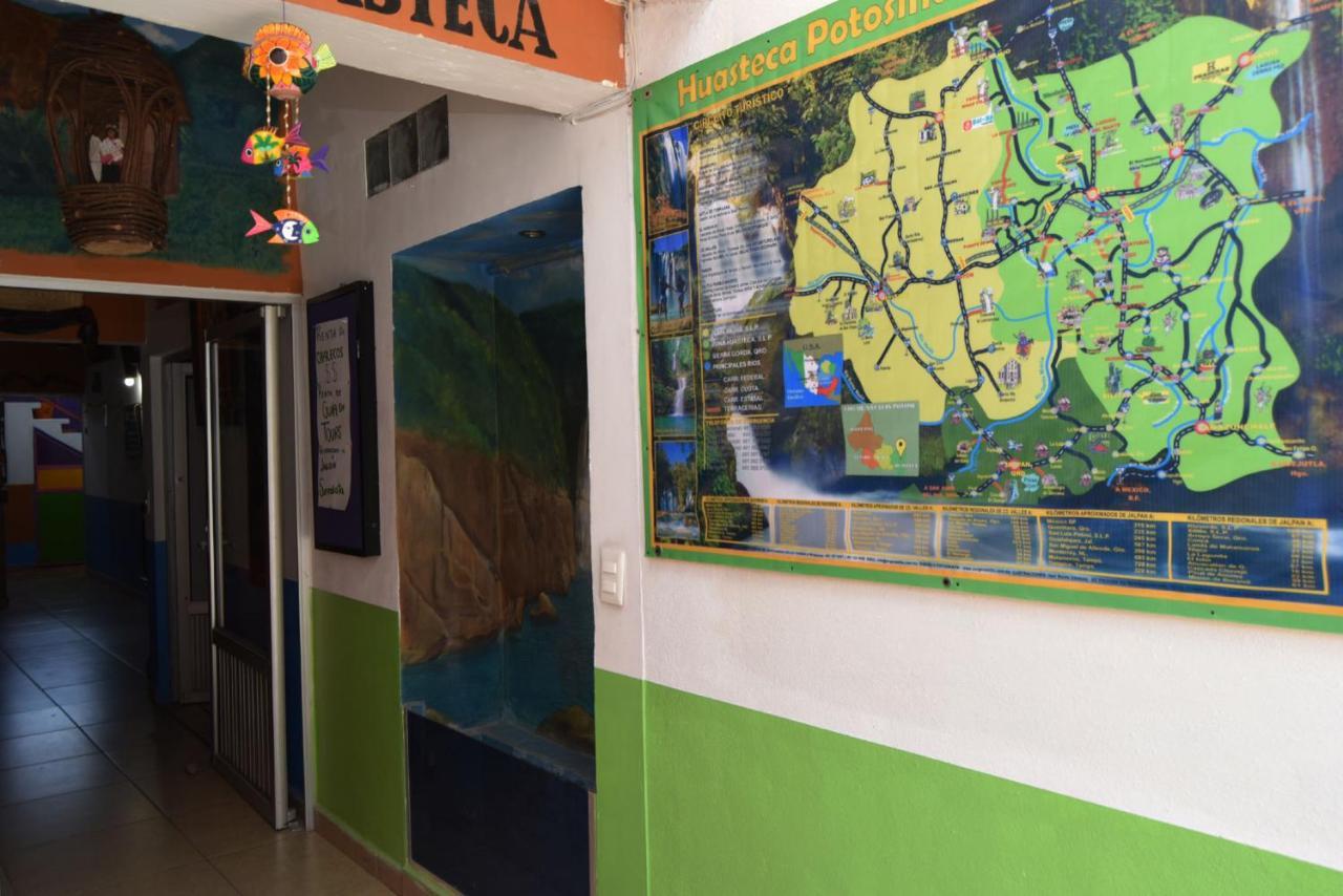 Kali Huasteca Posada Ciudad Valles Luaran gambar
