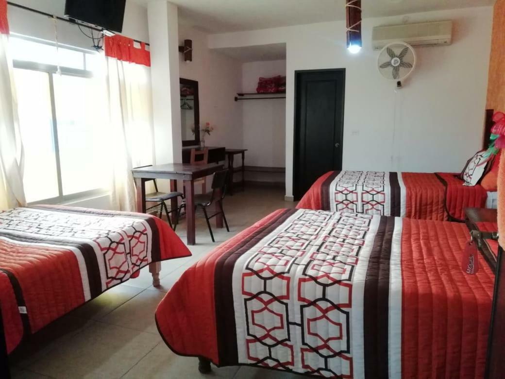 Kali Huasteca Posada Ciudad Valles Luaran gambar