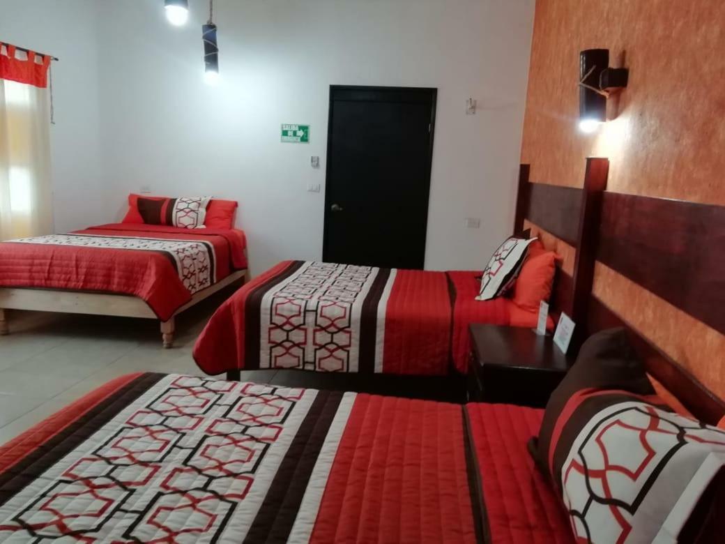 Kali Huasteca Posada Ciudad Valles Luaran gambar