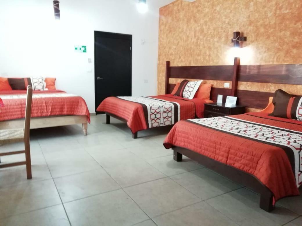 Kali Huasteca Posada Ciudad Valles Luaran gambar
