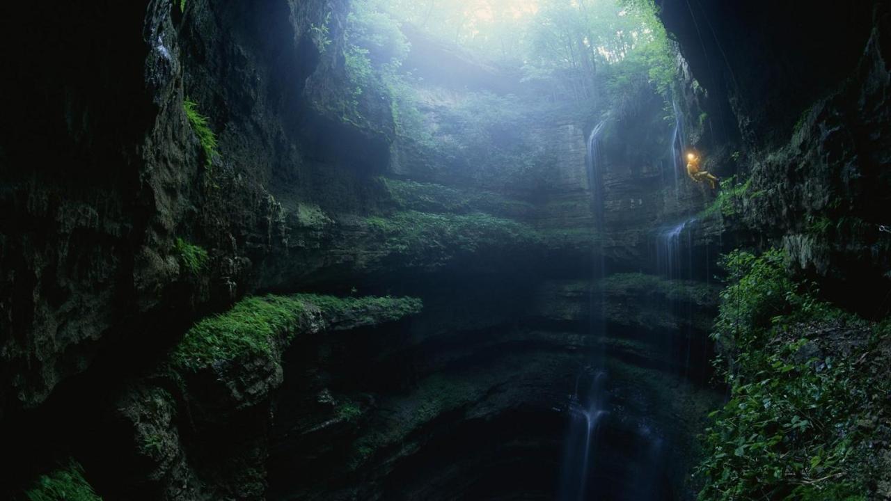 Kali Huasteca Posada Ciudad Valles Luaran gambar