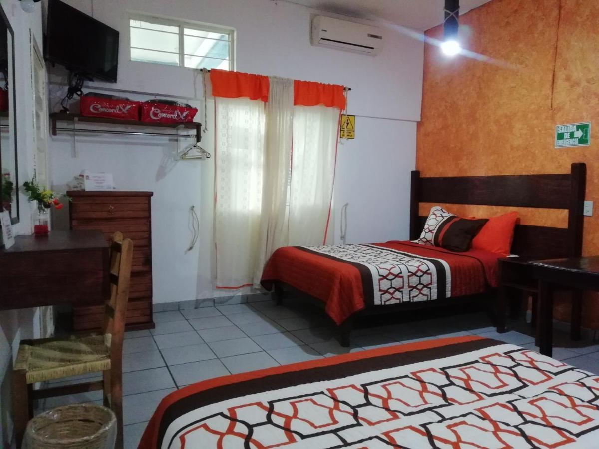 Kali Huasteca Posada Ciudad Valles Luaran gambar